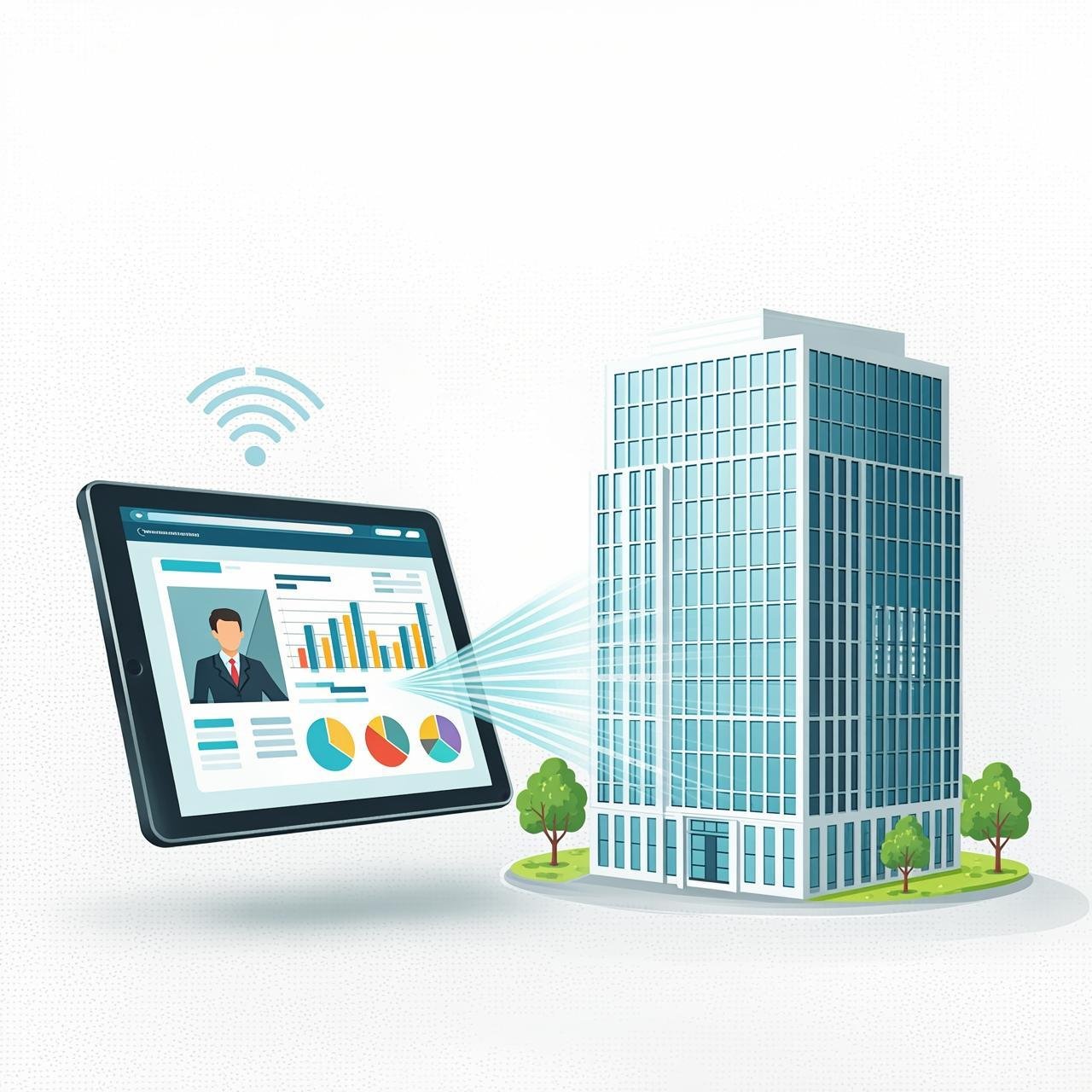 Asset-Light (Hybrid Model)