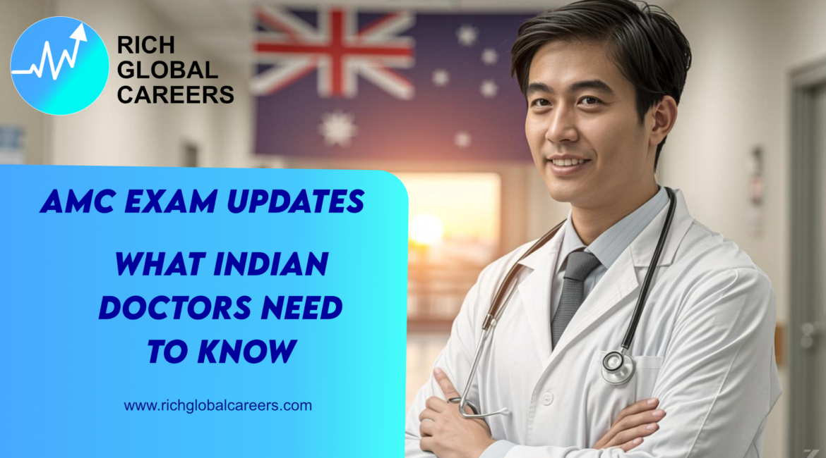 AMC Exam Updates