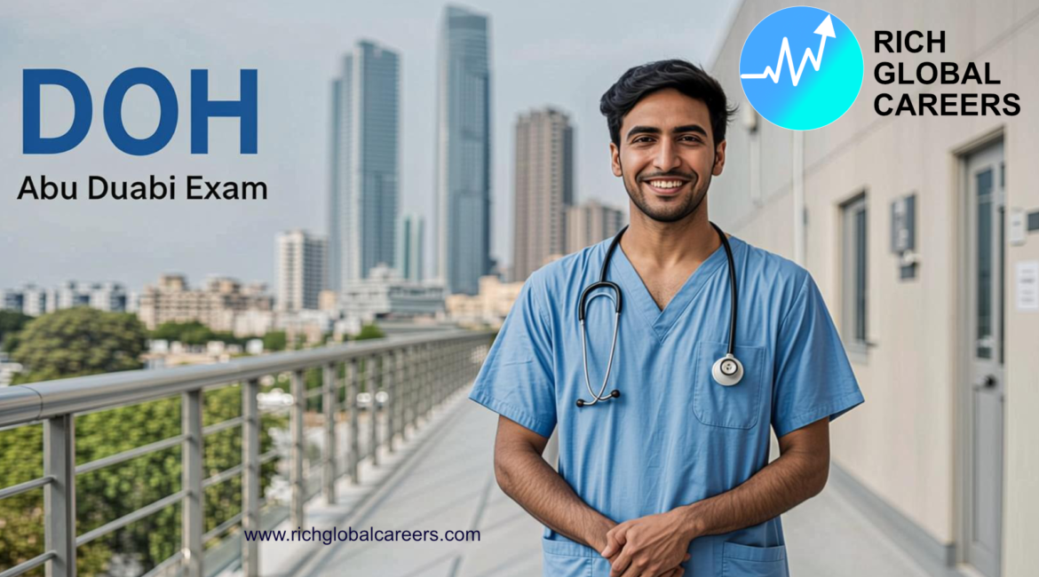 DOH Abu Dhabi Exam