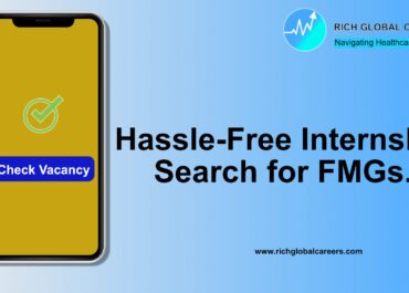 Good News for FMGs: Tamil Nadu Govt Launches Hassle-Free Portal for Internship Vacancies